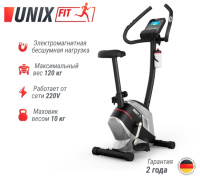 Велотренажеры + Велотренажер UNIX Fit BL-350E