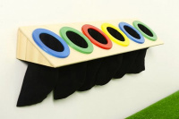 Тактильное оборудование и панели + Тактильные ячейки (модуль из 6 ячеек)