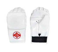 Перчатки для единоборств + Перчатки снарядные для каратэ