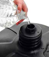 Манекены для бокса и борьбы + Манекен Adjustable Punch Man-Medium TLS-HB (черный)