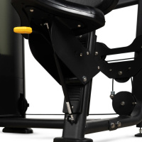 Грузоблочные тренажеры + Дельтa-машина профессиональный BRONZE GYM BLANC 05