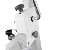 Велотренажеры + Велотренажер двойной для рук и ног DFC B815G, серый