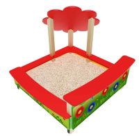 Песочницы + Песочница Полянка 2 ИО 07-550-2