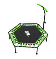 Батуты + Батут спортивный UNIX Line FITNESS (125 см)