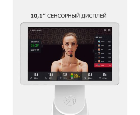 Велотренажеры + Велотренажер Yesoul BS3-W PRO