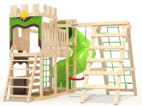 Детские уличные комплексы + Детская площадка IgraGrad W32 