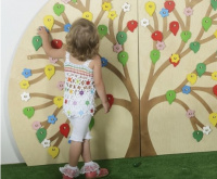 Декоративно-развивающие панели + Декоративно-развивающая панель "Времена года"