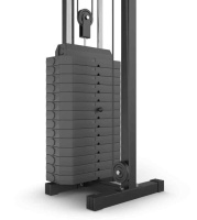 Тренажеры кроссоверы + Кроссовер UNIX Fit Station 67 (один блок)