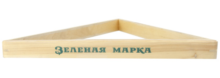 Треугольники + Треугольник 68 мм (ясень)