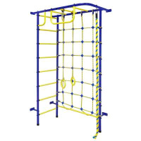 Шведские стенки + ДСК "Пионер 8М"