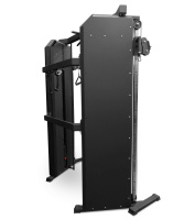 Грузоблочные тренажеры + Двойная регулируемая тяга профессиональный BRONZE GYM PARTNER ML-816