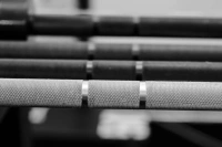 Грифы 50-51 мм + Гриф детский XF-10, 10 кг