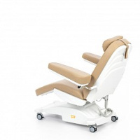 Кресла медицинские + Кресло для диализа и химиотерапии МЕТ МРК-120