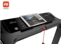 Беговые дорожки + Беговая дорожка UNIXFIT Hi-tech F2 Dark Storm