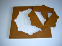 Игровое развивающее оборудование + Шаблоны для рисования