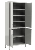 Шкафы медицинские + Шкаф ШМ 2.301 металлический, медицинский