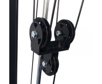 Тренажеры кроссоверы + Кроссовер DFC D1003