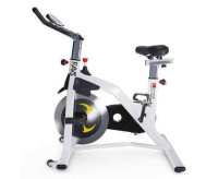 Велотренажеры + Cпин-байк DFC RAVS White