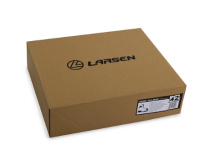 Коньки + Коньки хоккейные Larsen Alex	