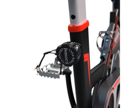 Велотренажеры + Спин-байк DFC Racing Bike HOMCOM A90