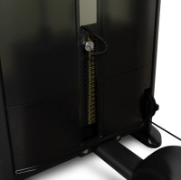 Грузоблочные тренажеры + Дельтa-машина профессиональный BRONZE GYM BLANC 05