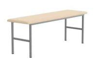 Банкетки, диваны медицинские + Банкетка без спинки медицинская малая БМм, корпус серый