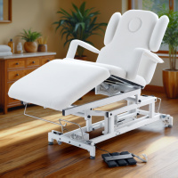 Массажные столы + Массажный стол электрический Med-Mos ММКМ-2 (SE3.21.10Д)