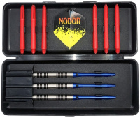 Дротики + Набор из дротиков Nodor Hell-Fire steeltip