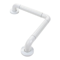 Поручни для инвалидов + Поручень Med-Mos МСПН-С6