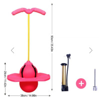 Настольные игры + Упругий мяч балансир