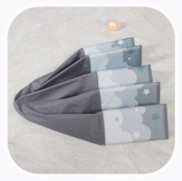 Сухие бассейны и шарики + Сухой бассейн для шариков UNIX Kids Moon 100 Grey (без шариков)