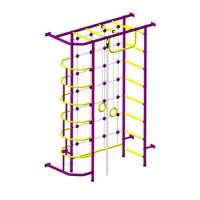 Шведские стенки + ДСК "Пионер 9"