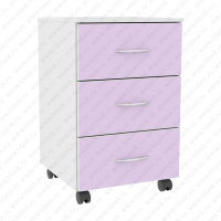 Тумбы медицинские + Тумба медицинская ТМ.01.01 Эконом