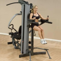 Мультистанции + Силовой комплекс Body Solid Fusion F600