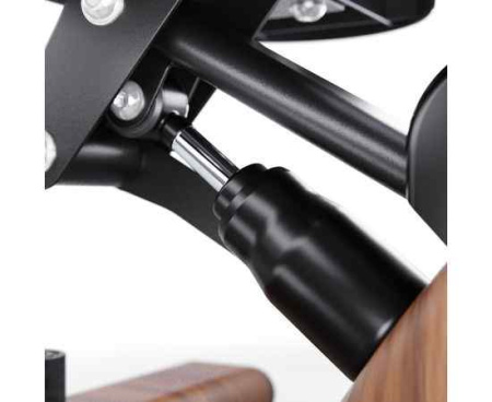 Степперы + Балансировочный степпер DFC WOODFIT с эспандерами