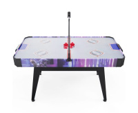 Аэрохоккей + Игровой стол - аэрохоккей DFC AT-205 54" 136 x 68 см