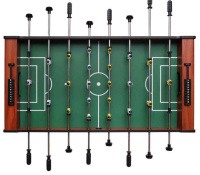 Настольный футбол + Футбол / кикер Fortuna Western FVD-415 122х61х81см