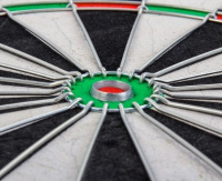 Мишени для игры в дартс + Мишень для игры в дартс Larsen DG51003, сизаль, д45см