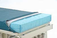 Матрацы медицинские + Матрас c семизональным распределением веса MET 7 ZONE