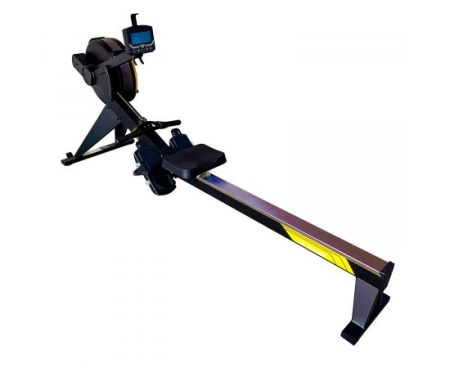 Гребные тренажеры + Гребной тренажер DFC Air Rower R1000