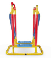 Детские тренажеры + Детский тренажер "Бегущий по волнам" DFC VT-03