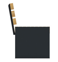 Скамейки и столики + МФ 05-058 Скамья Квадро 5