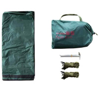 Тенты туристические + Tramp тент 6х6 м (зеленый)