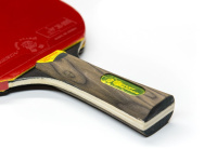 Ракетки для настольного тенниса + Теннисная ракетка Dragon Topenergy 5 Star New (коническая)