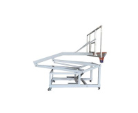 Мобильные баскетбольные стойки + Баскетбольная мобильная стойка DFC STAND72G