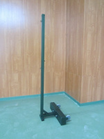 Стойки для бадминтона + Стойки бадминтонные мобильные с противовесом IMP-A405/IMP-A107/IMP-A51