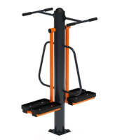 Уличные тренажеры + Маятник двойной СТ 01-028