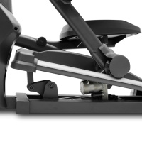 Эллиптические тренажеры + Эллиптический тренажер с автонаклоном профессиональный BRONZE GYM X800M