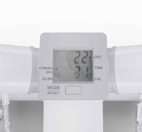 Степперы + Министеппер со складными поручнями DFC SC-S085GG поворотный