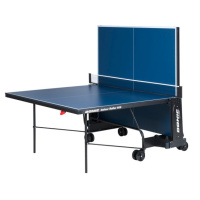 Теннисные столы для помещений + Теннисный стол DONIC INDOOR ROLLER 600 BLUE